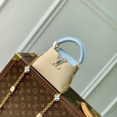 LV Capucines Bags